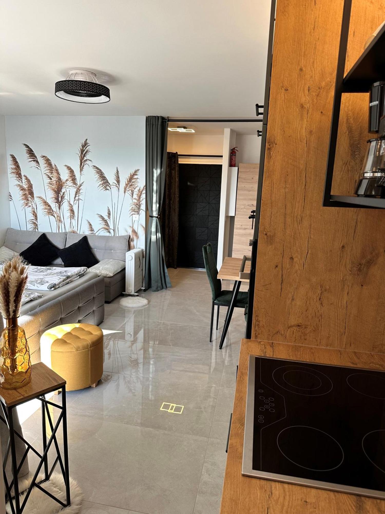 Fewo Sky21 * Langen Exklusives Appartment Vollausstattung / Zentrale Lage *Neu* Luaran gambar